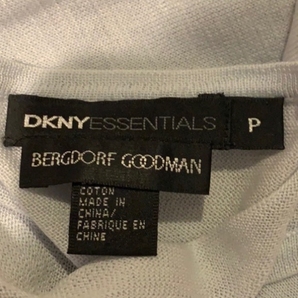 Light blue cardigan and matching undershirt/ tank - Picture 8 of 8